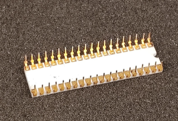 8080系列40针双列直插DIP-40封装处理器