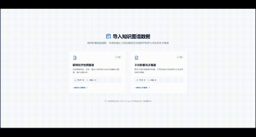 ElementKG知识图谱检索系统