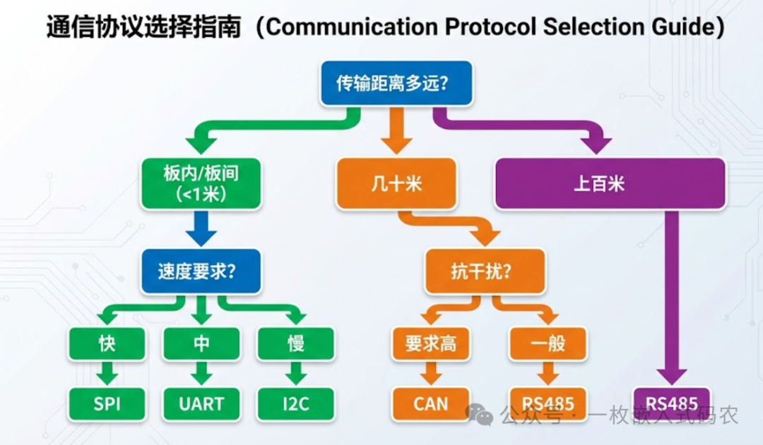 通信协议选择指南