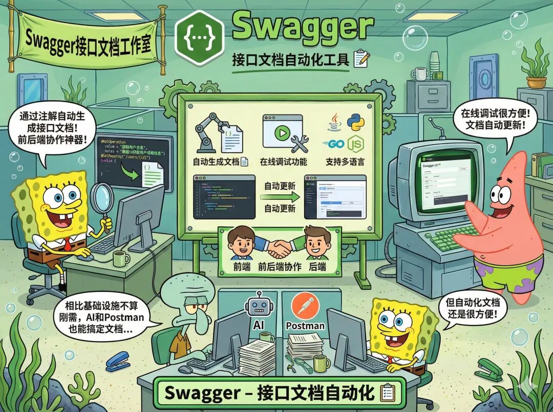 Swagger图标