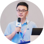 演讲者示意图片