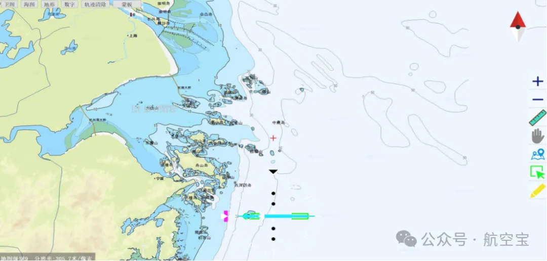 引擎加载并展示地形图