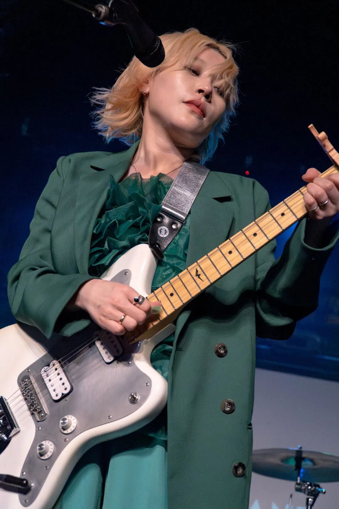 FINLANDS 现场演出