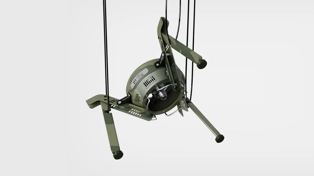 YUUYE悬挂机械装置