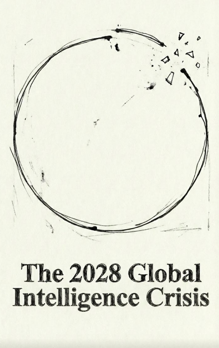 The 2028 Global Intelligence Crisis 标题图