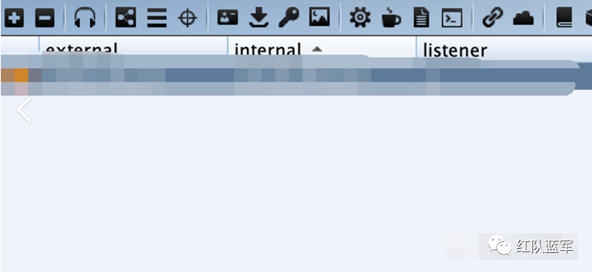 Cobalt Strike或其他C2的界面截图