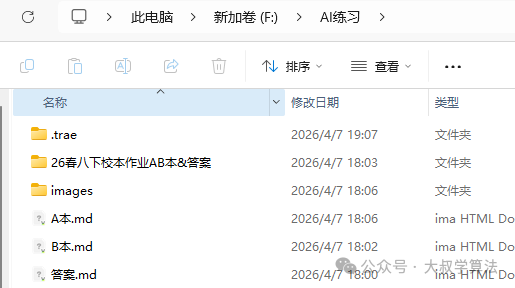 汇总所有解析后文件的文件夹
