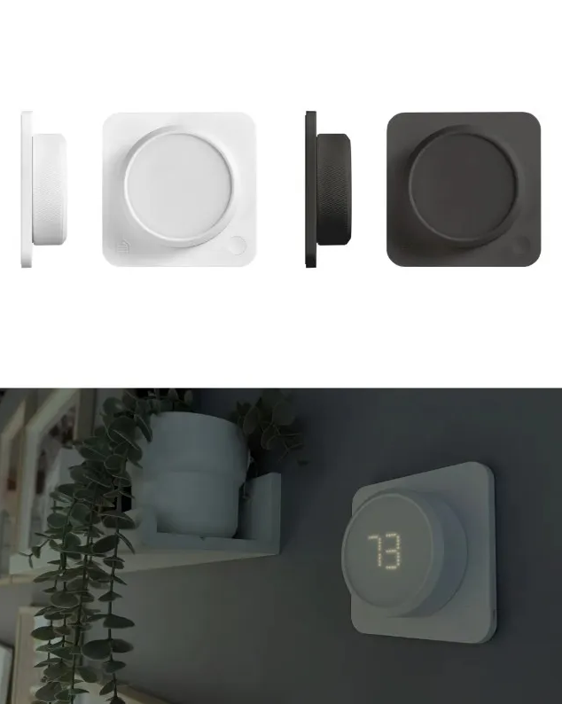 ntvehome 智能恒温器使用场景与产品细节