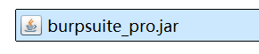 重命名为burpsuite_pro.jar