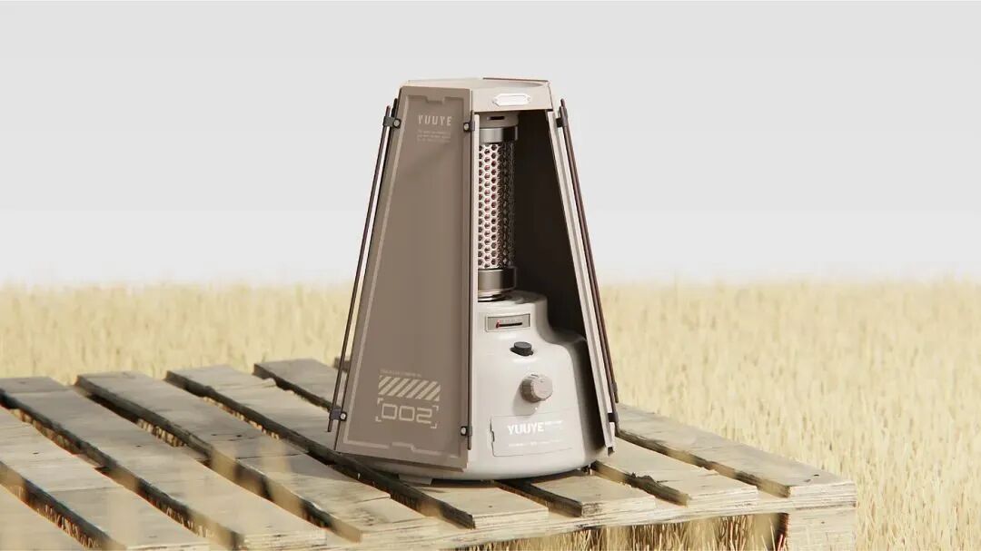 FUUTE便携咖啡机户外场景