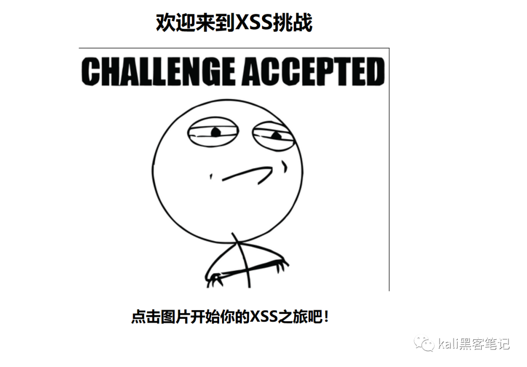 xss-labs靶场界面