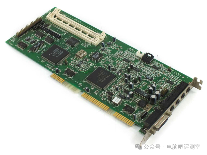 创新 Creative CT3600 Sound Blaster ISA声卡