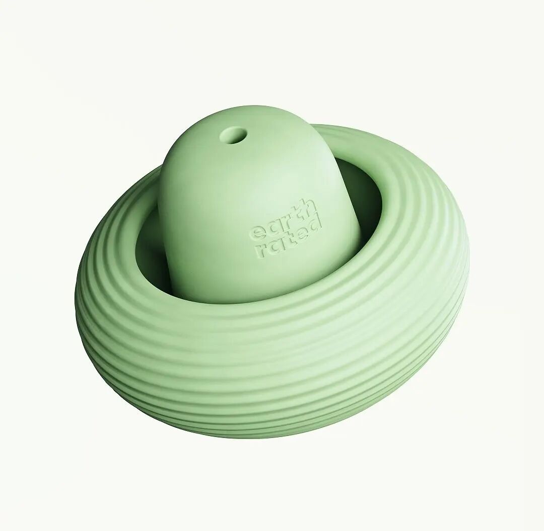 earth rated环形玩具纹理