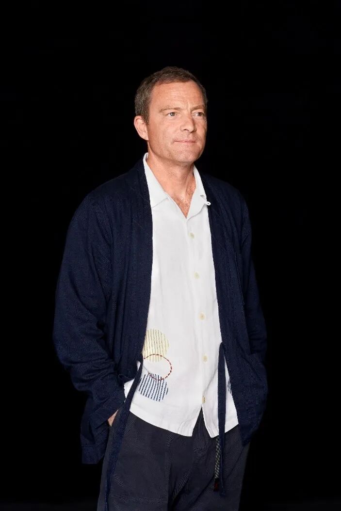 戴森首席工程师Jake Dyson