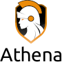 Athena OS徽章标识
