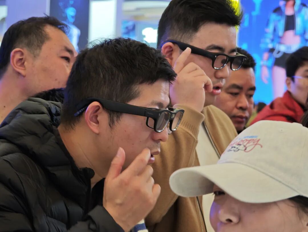 雷鸟 X3 Pro 产品体验场景