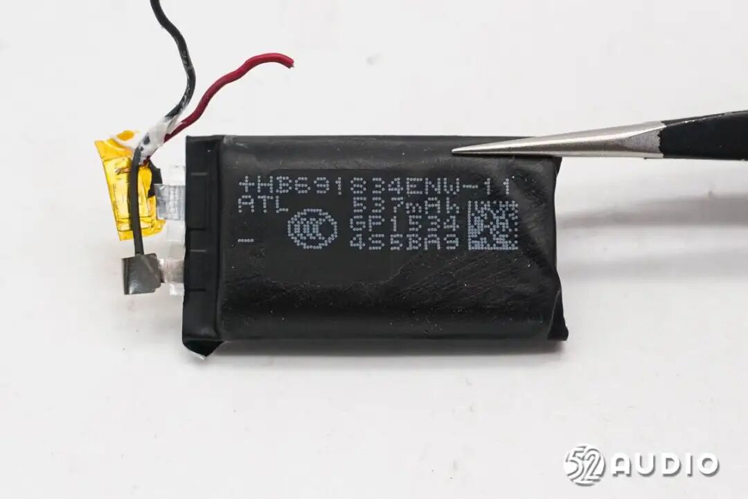 电池电芯ATL信息