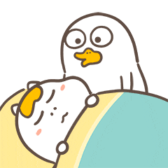 “还活着吗？”检测动画