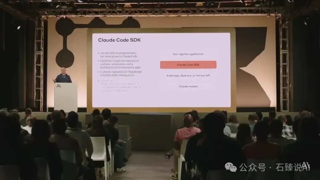 Claude Code 的非交互模式可以接入 CI、日志分析和自动化管道