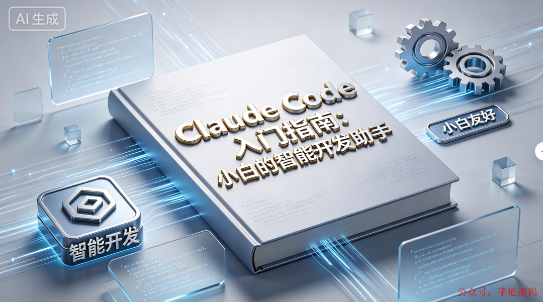 Claude Code 入门指南宣传图