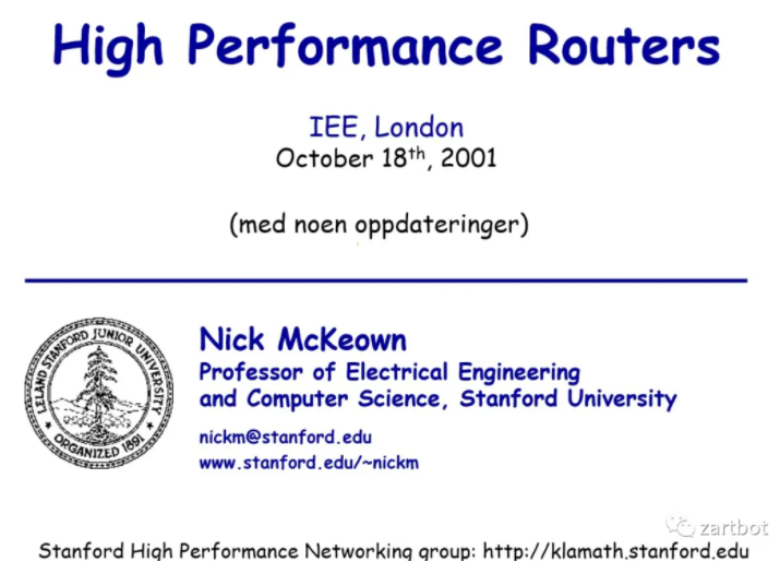 DPU与网络处理器演进史：从软件转发到可编程SmartNIC - 图片 - 4
