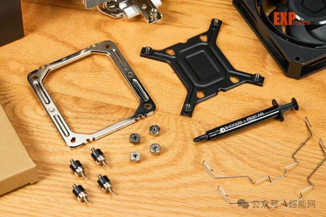 雪格510配件全家福