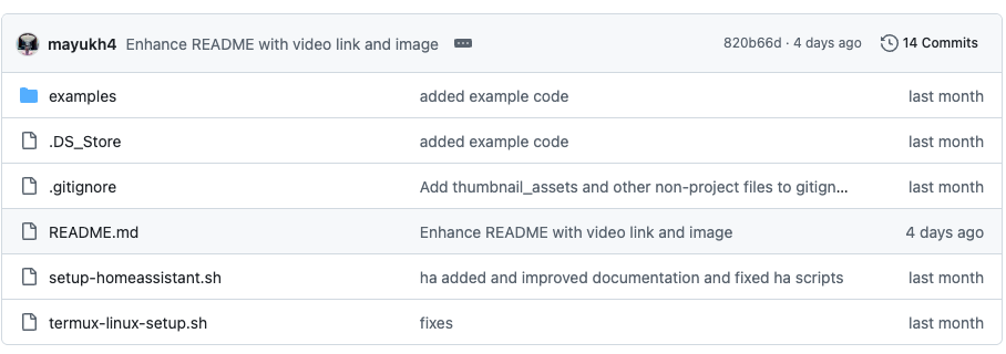 linux-android项目GitHub仓库文件列表