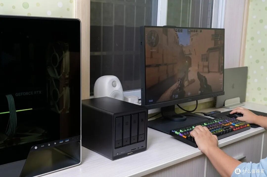 全能数据中心新标杆：绿联 DXP4800 Pro 私有云深度评测