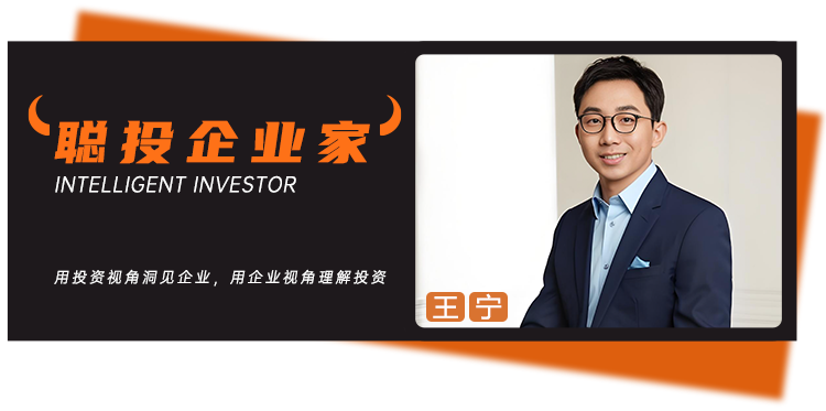 泡泡玛特创始人王宁访谈海报