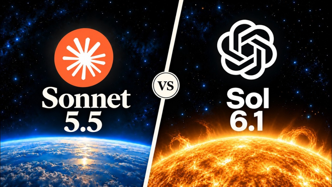 GPT 6.1 Sol 与 Claude Sonnet 5.5 对比