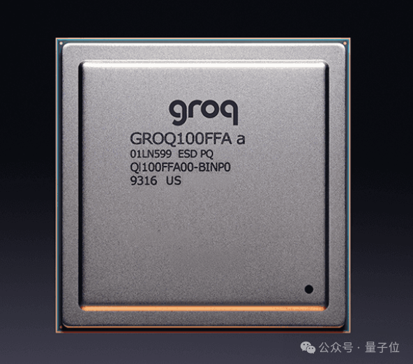 Groq的LPU芯片