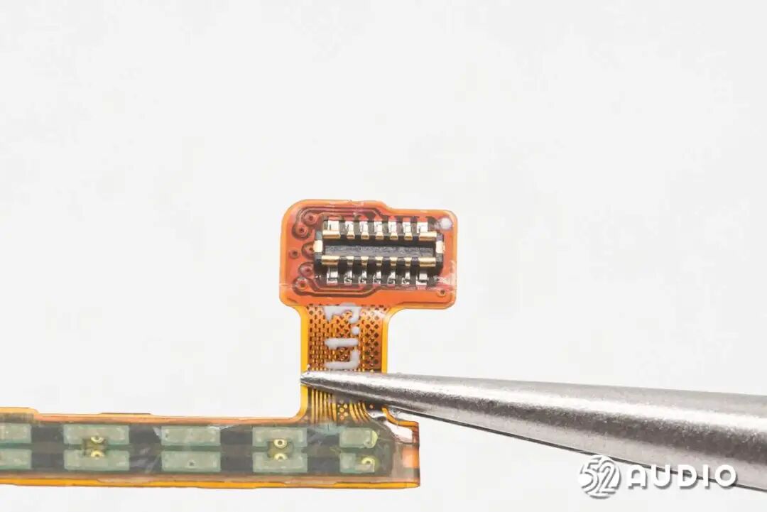 压感按键排线BTB连接器公座