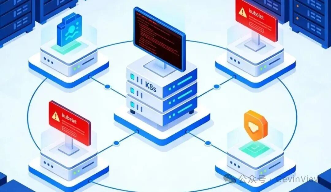 Kubernetes集群Master节点架构图