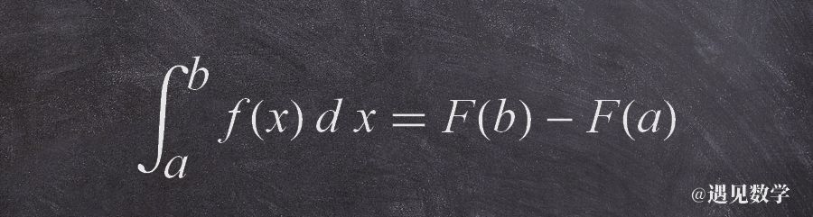 微积分基本定理公式
