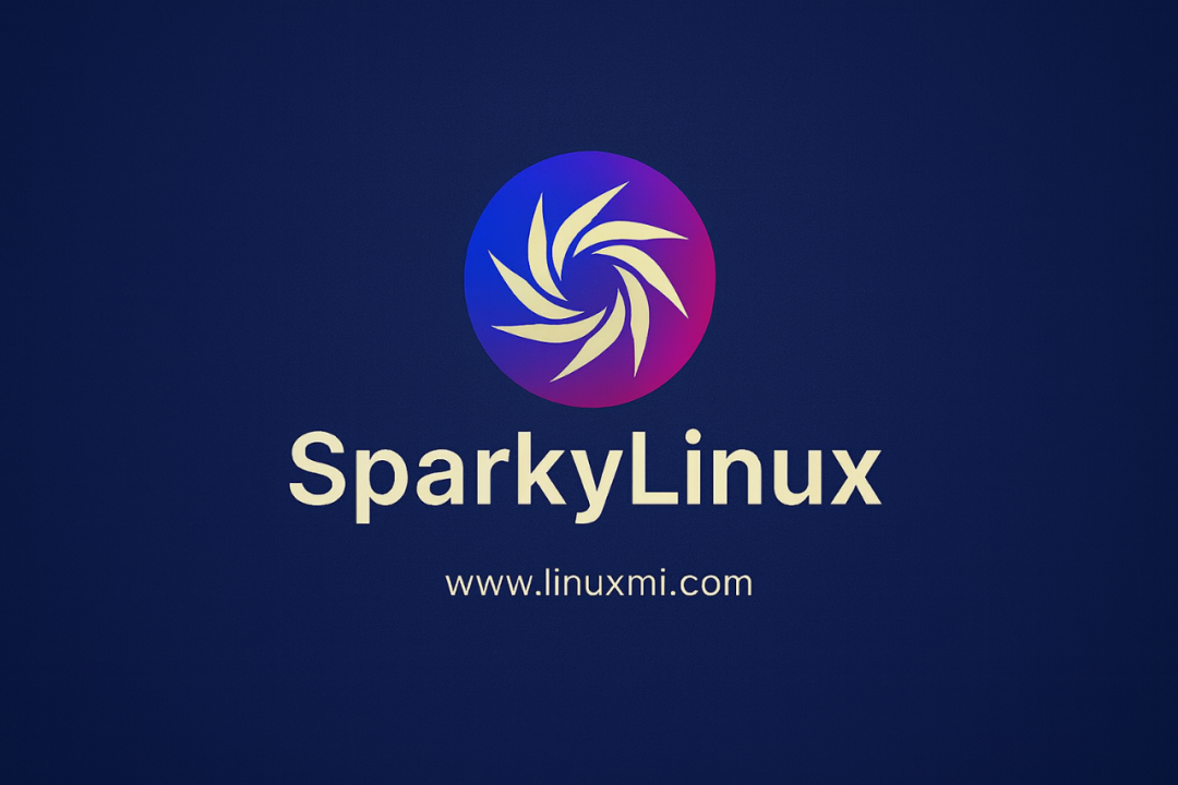 SparkyLinux 2025.12 桌面