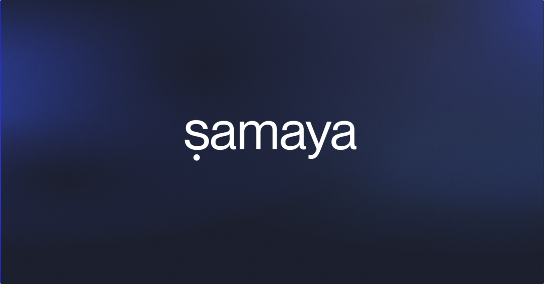 Samaya AI 品牌 Logo