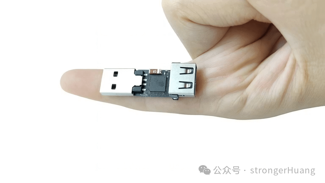 基于ESP32-S3的微型硬件注入工具