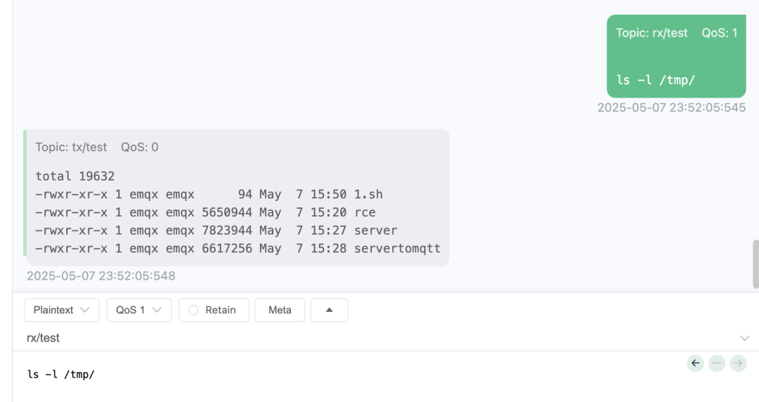 查看并执行启动脚本，确认文件存在