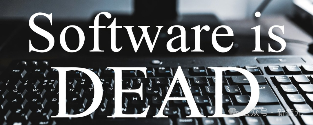 Software is DEAD 主题图片
