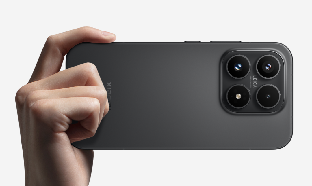 小米手机产品图