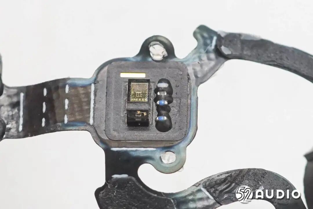 光学入耳检测传感器