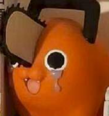 卡通角色悲伤表情包