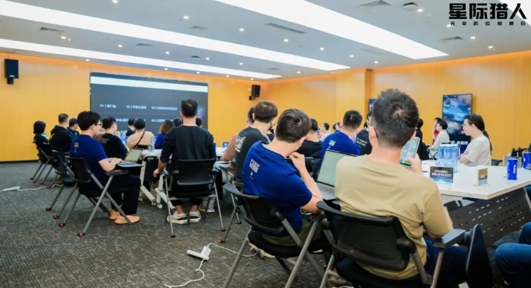 策划面对面活动照片合集