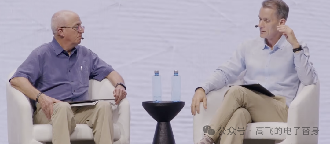 英伟达Bill Dally与Google Jeff Dean在GTC上进行技术对谈