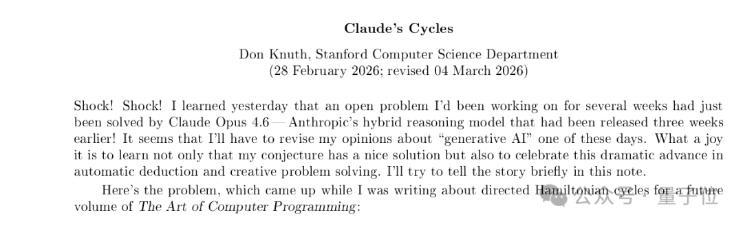 Claude's Cycles 论文截图