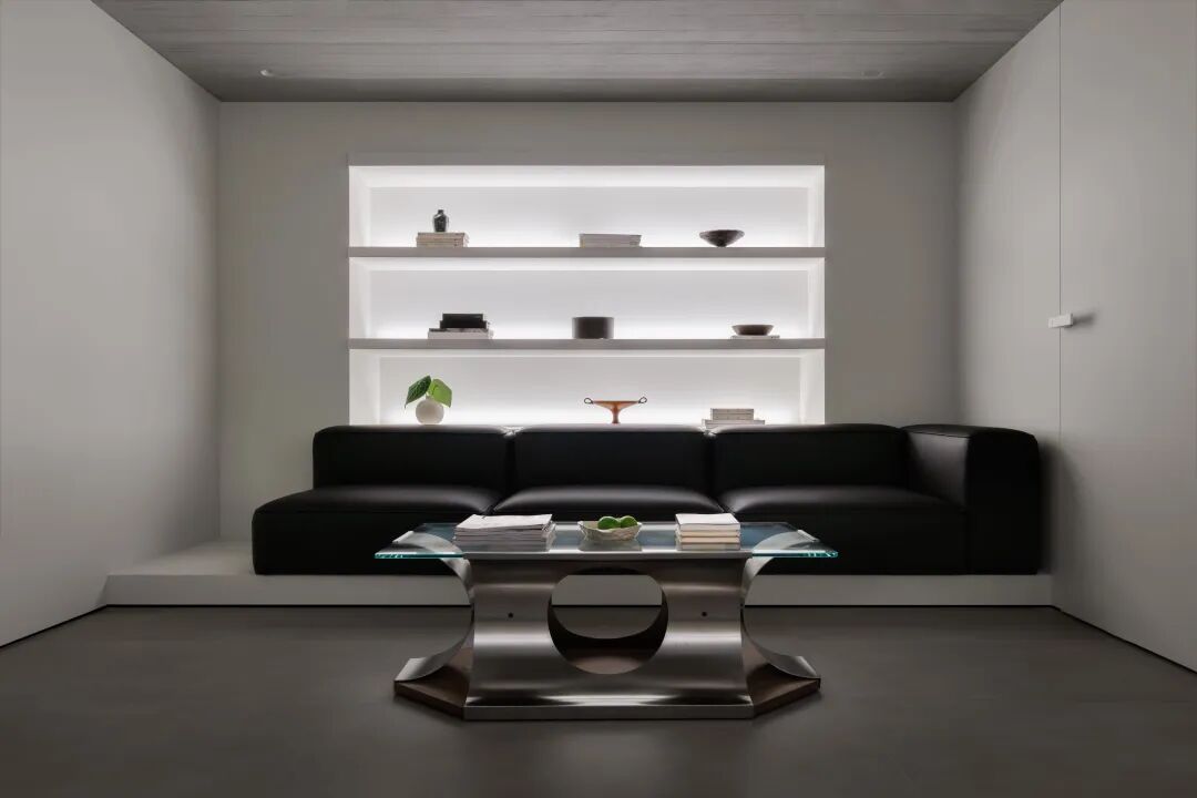 二层家庭活动区