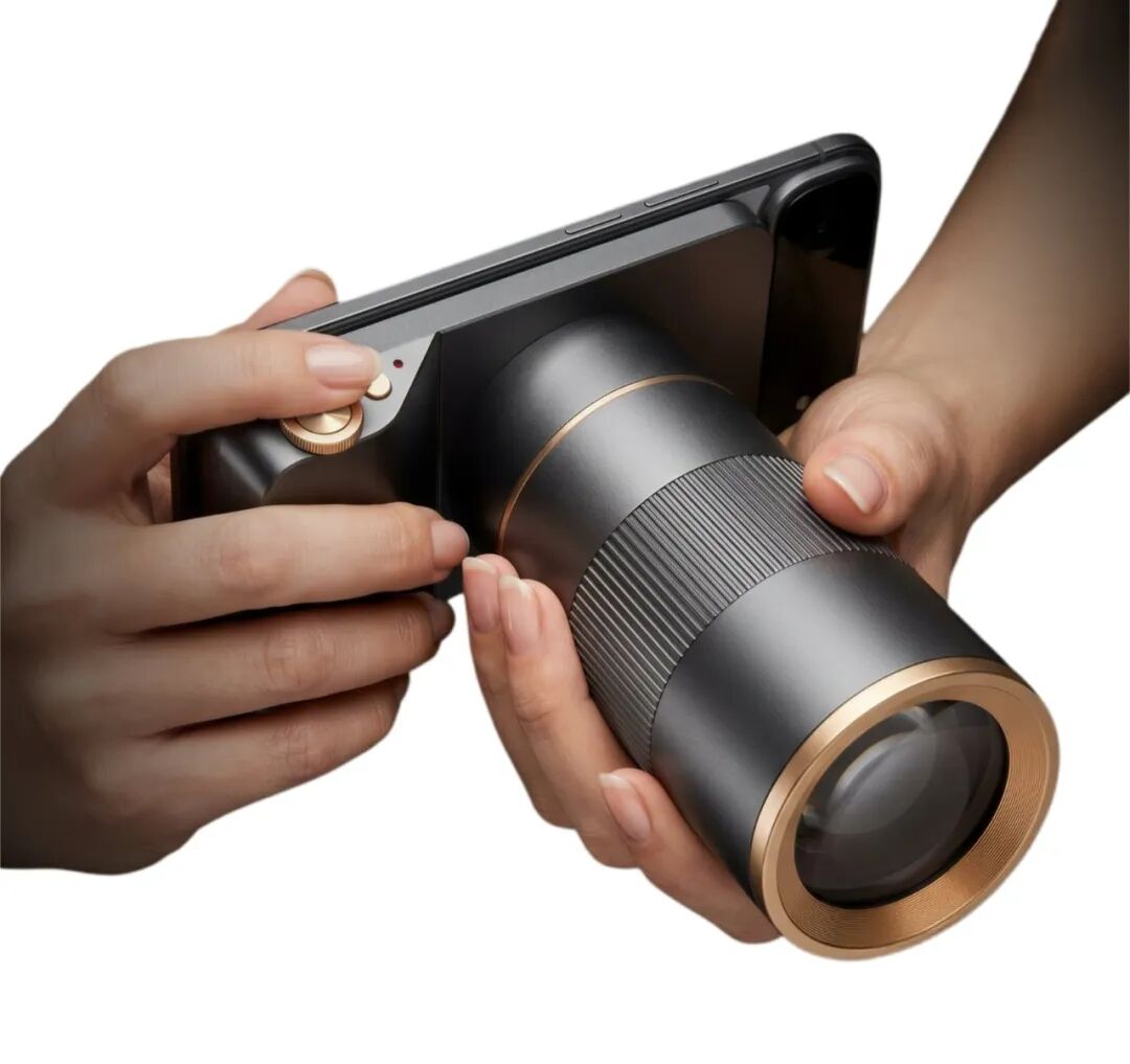 TECNO外接镜头模块