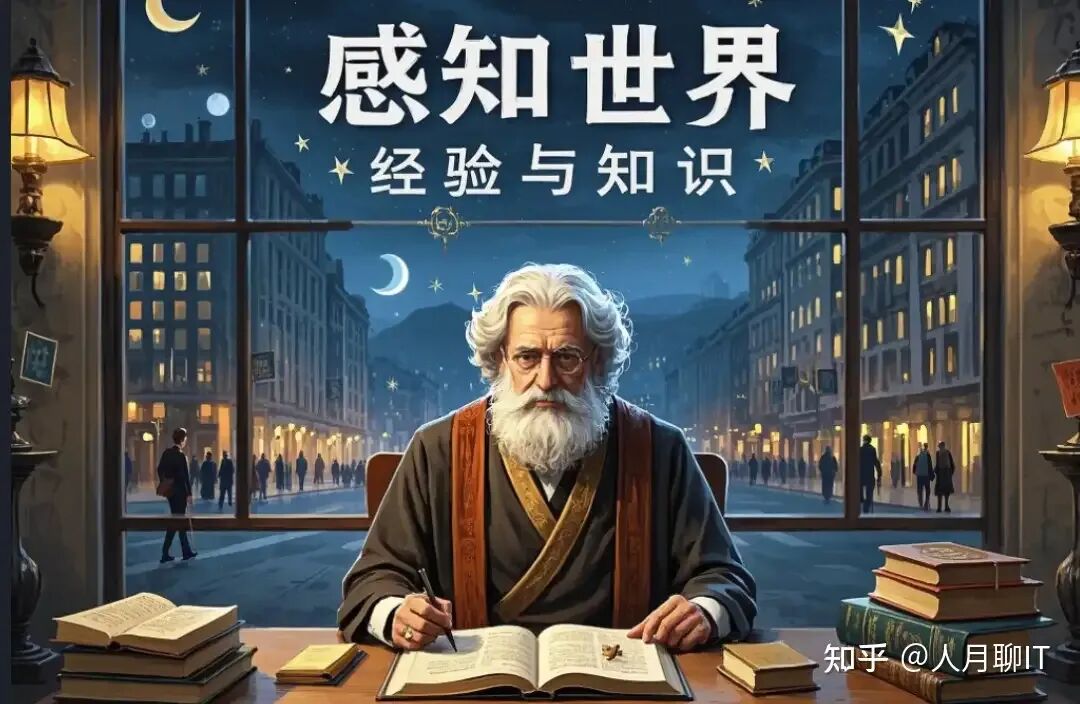 康德认识论:感知与真实