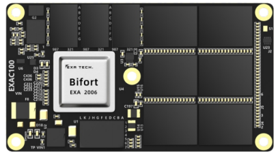 基于Bifort控制器的EXA TECH宇航用工业级SSD产品