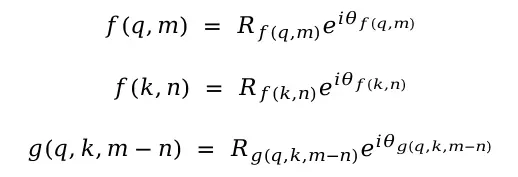 复数的三角表示